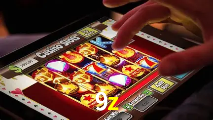 Blackjack Table 9z